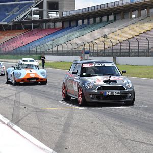 AC Schnitzer MINI Cooper Eagle