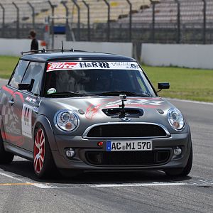 AC Schnitzer MINI Cooper Eagle