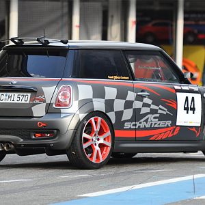 AC Schnitzer MINI Cooper Eagle