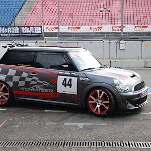 AC Schnitzer MINI Cooper Eagle