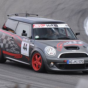 AC Schnitzer MINI Cooper Eagle