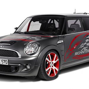 AC Schnitzer MINI Cooper Eagle
