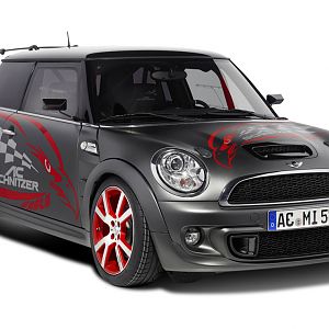 AC Schnitzer MINI Cooper Eagle