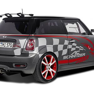 AC Schnitzer MINI Cooper Eagle