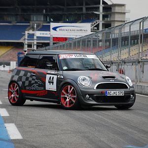 AC Schnitzer MINI Cooper Eagle