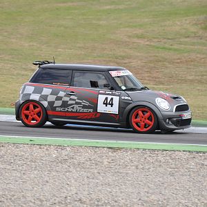 AC Schnitzer MINI Cooper Eagle