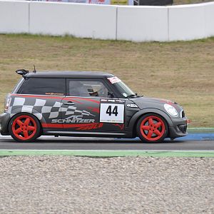 AC Schnitzer MINI Cooper Eagle