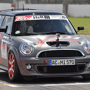 AC Schnitzer MINI Cooper Eagle