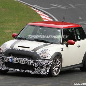 MINI JCW Challenge