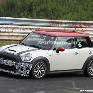 MINI JCW Challenge