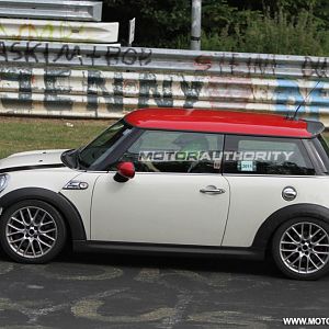 MINI JCW Challenge