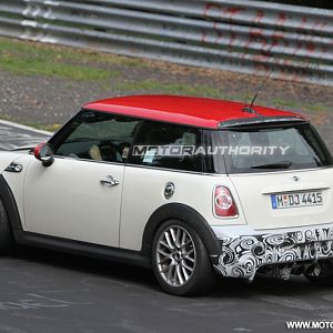 MINI JCW Challenge