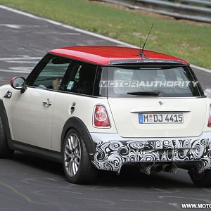 MINI JCW Challenge