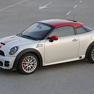 2012 MINI Coupe