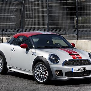 2012 MINI Coupe