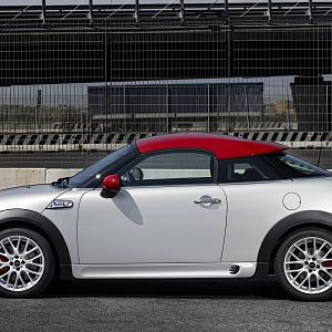 2012 MINI Coupe