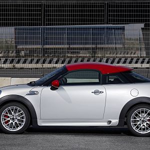 2012 MINI Coupe