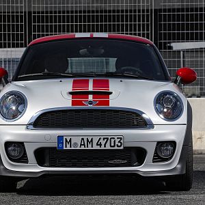 2012 MINI Coupe