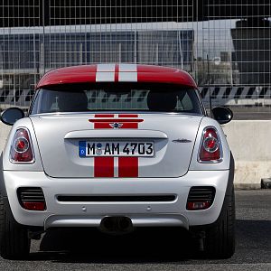2012 MINI Coupe