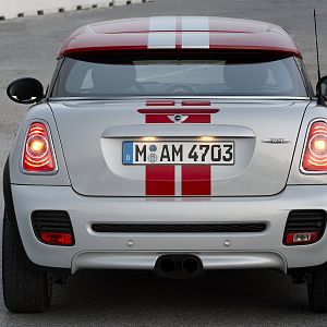 2012 MINI Coupe