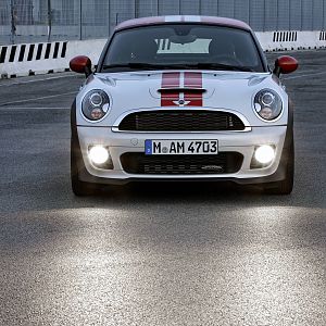 2012 MINI Coupe