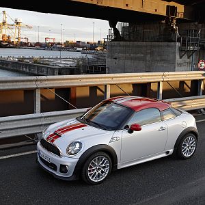 2012 MINI Coupe