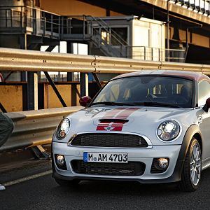 2012 MINI Coupe
