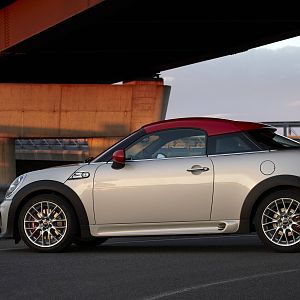 2012 MINI Coupe