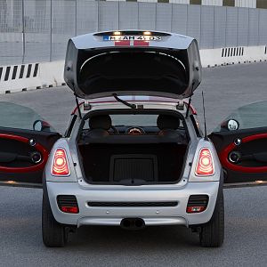 2012 MINI Coupe