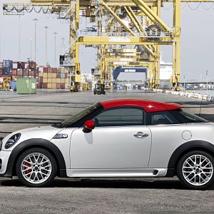 2012 MINI Coupe