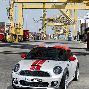 2012 MINI Coupe