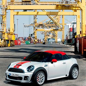 2012 MINI Coupe