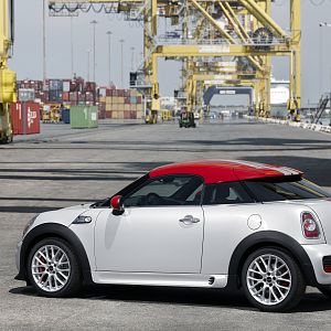 2012 MINI Coupe