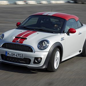 2012 MINI Coupe