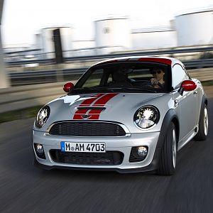 2012 MINI Coupe