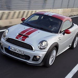 2012 MINI Coupe