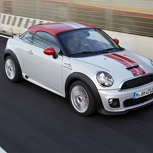 2012 MINI Coupe