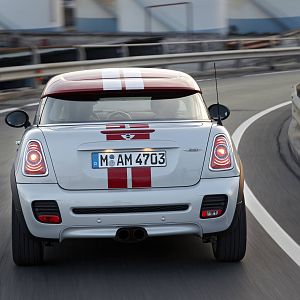 2012 MINI Coupe