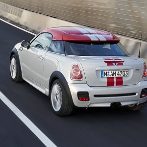 2012 MINI Coupe