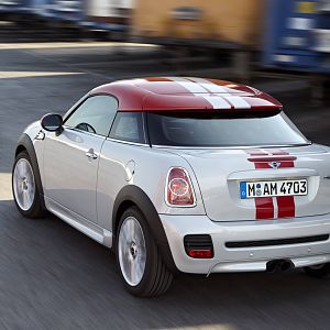 2012 MINI Coupe