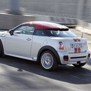 2012 MINI Coupe
