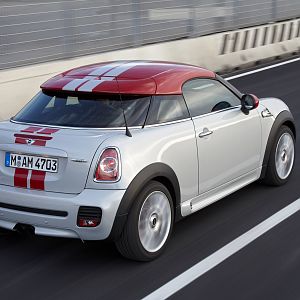 2012 MINI Coupe