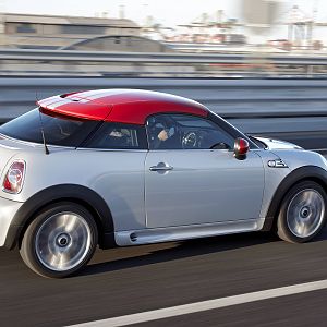 2012 MINI Coupe