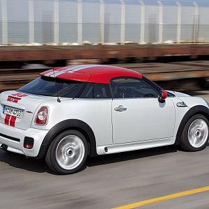 2012 MINI Coupe