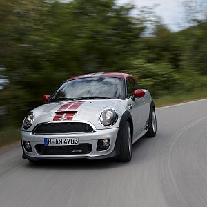 2012 MINI Coupe