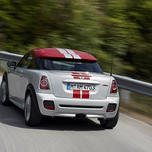 2012 MINI Coupe