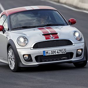2012 MINI Coupe