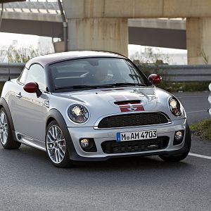 2012 MINI Coupe