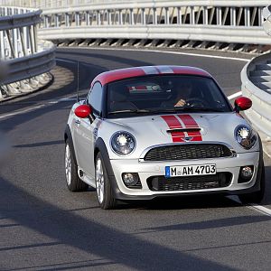 2012 MINI Coupe