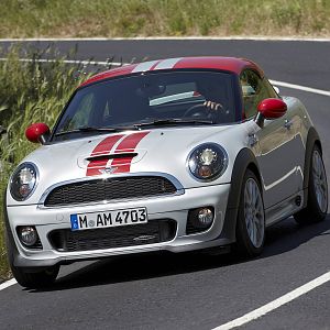 2012 MINI Coupe